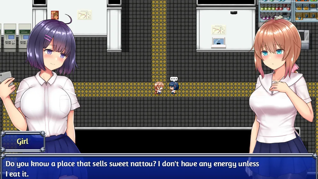 Magical Girl Celesphonia screenshot 2