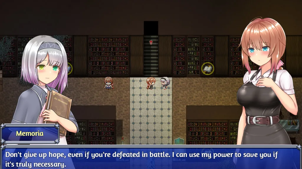 Magical Girl Celesphonia screenshot 4