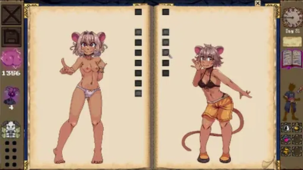Magical Monstergirls Academy screenshot 3
