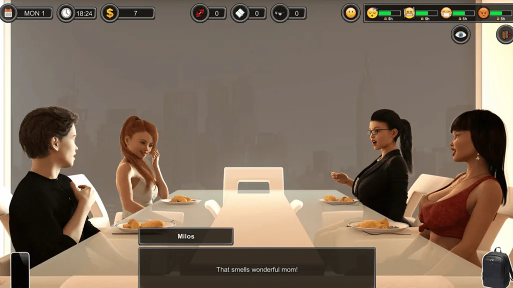 Man of the House screenshot 1