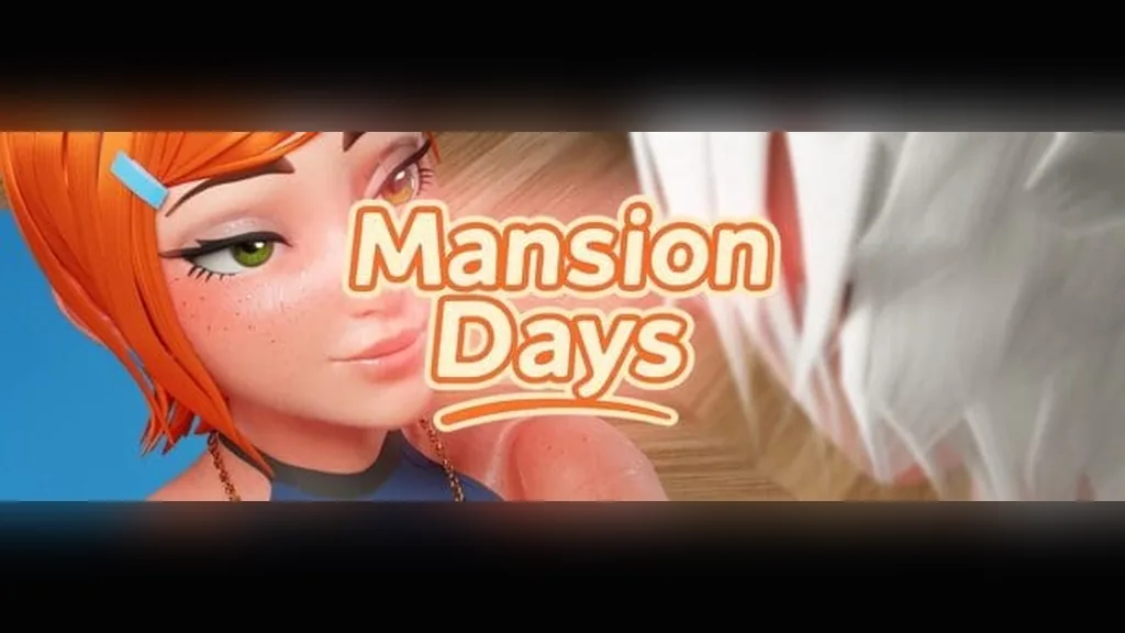 Mansion Days cover