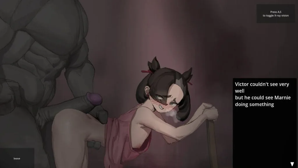 Marnie Game screenshot 2