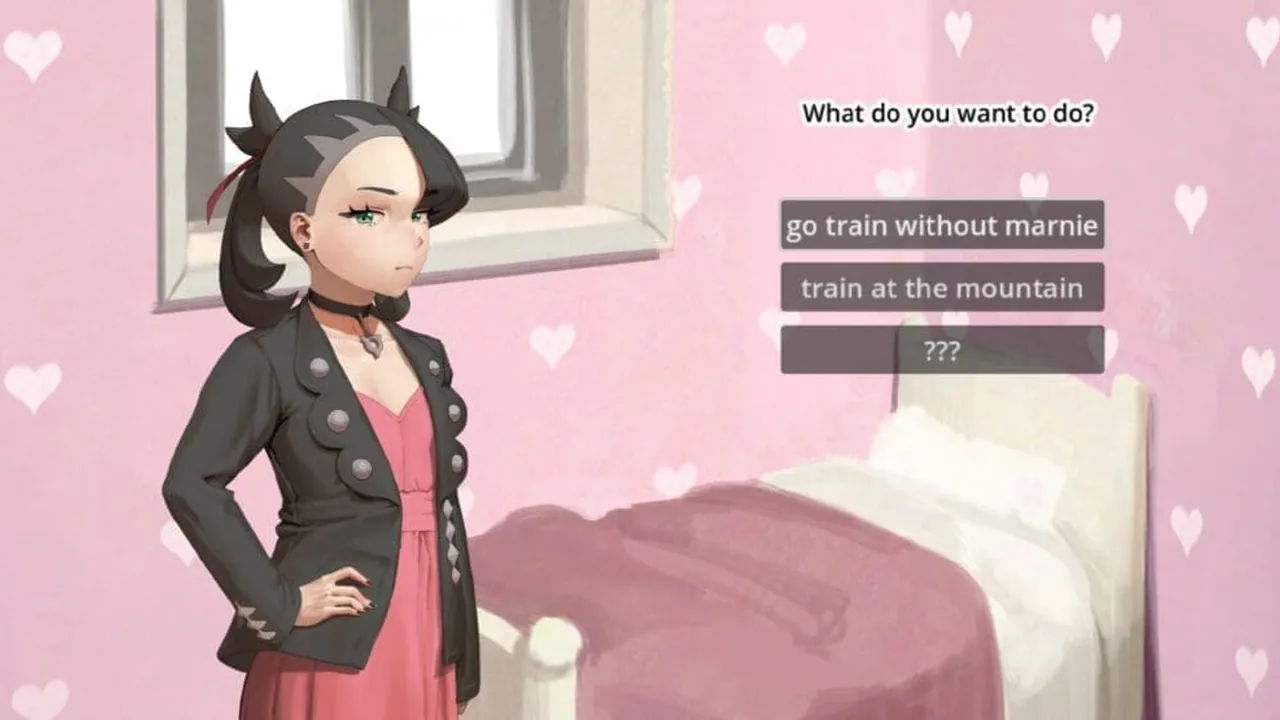 Marnie Game banner