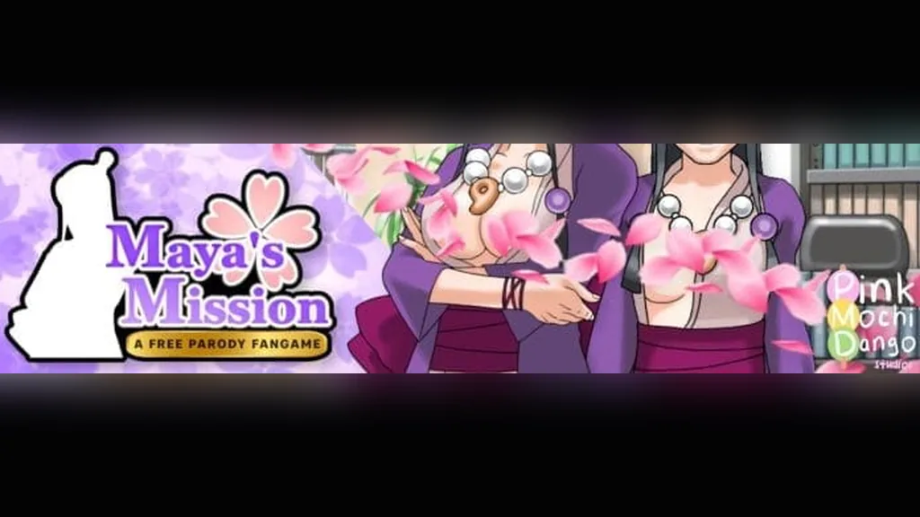 Maya's Mission cover