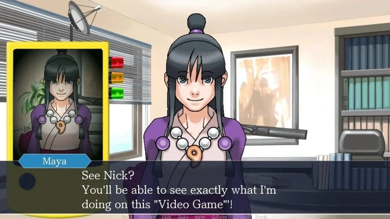 Maya's Mission banner