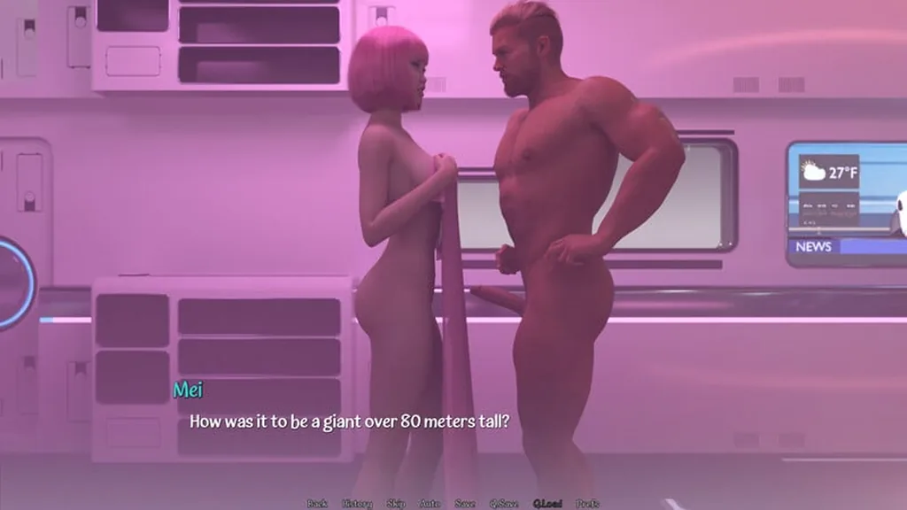 Mech Academy screenshot 2