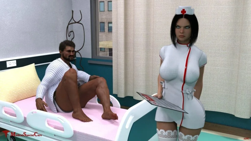 Medical Special Care screenshot 3