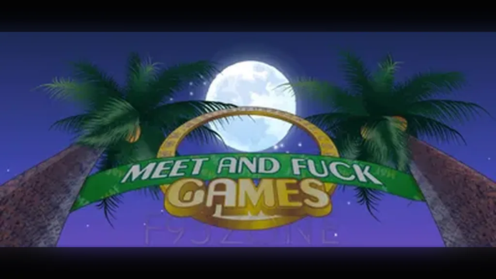 Meet And Fuck Games cover