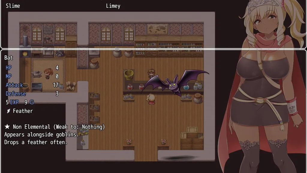 Meltys Quest screenshot 2