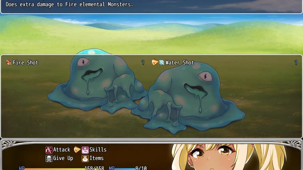 Meltys Quest screenshot 4