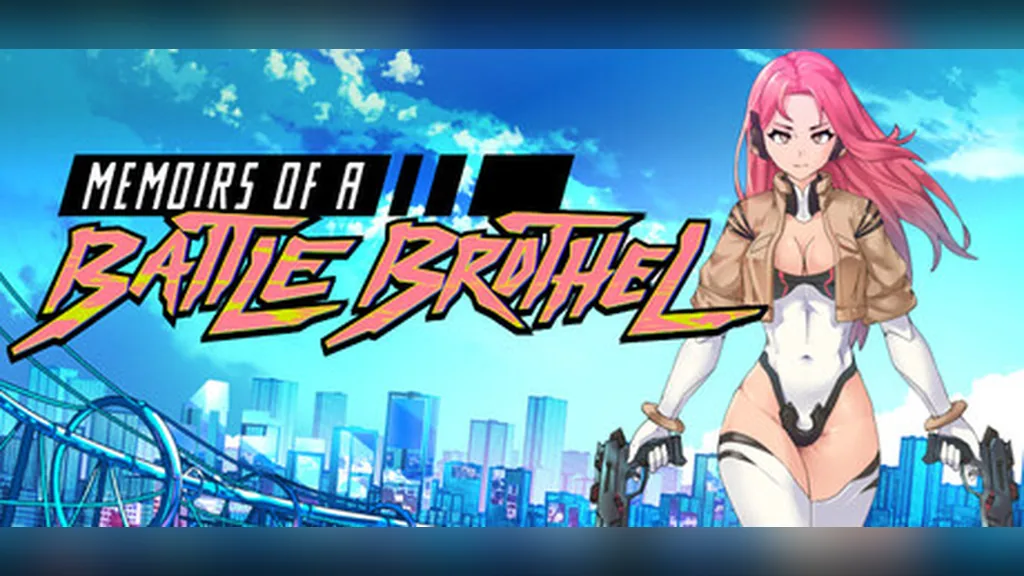 Memoirs of a Battle Brothel cover