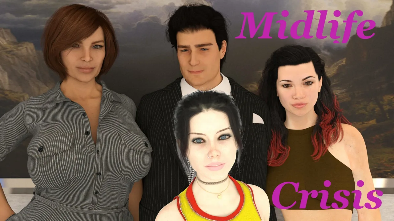 Midlife Crisis banner