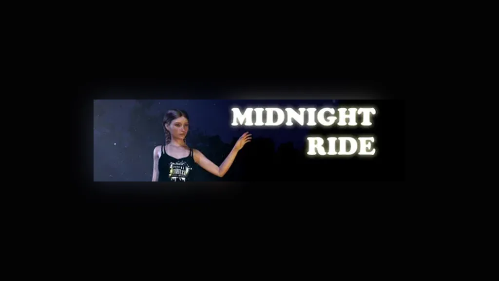 Midnight Ride cover
