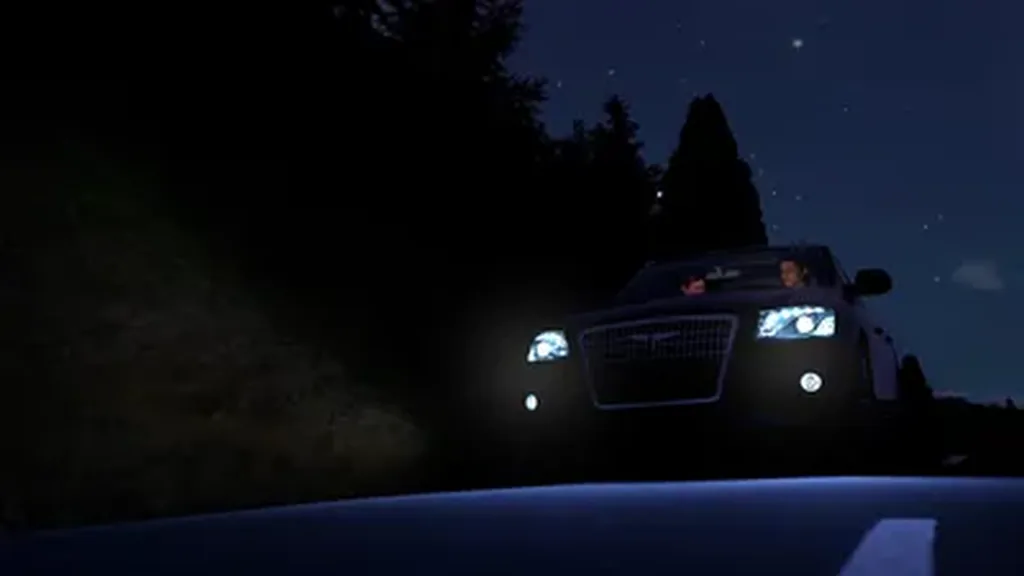 Midnight Ride screenshot 2