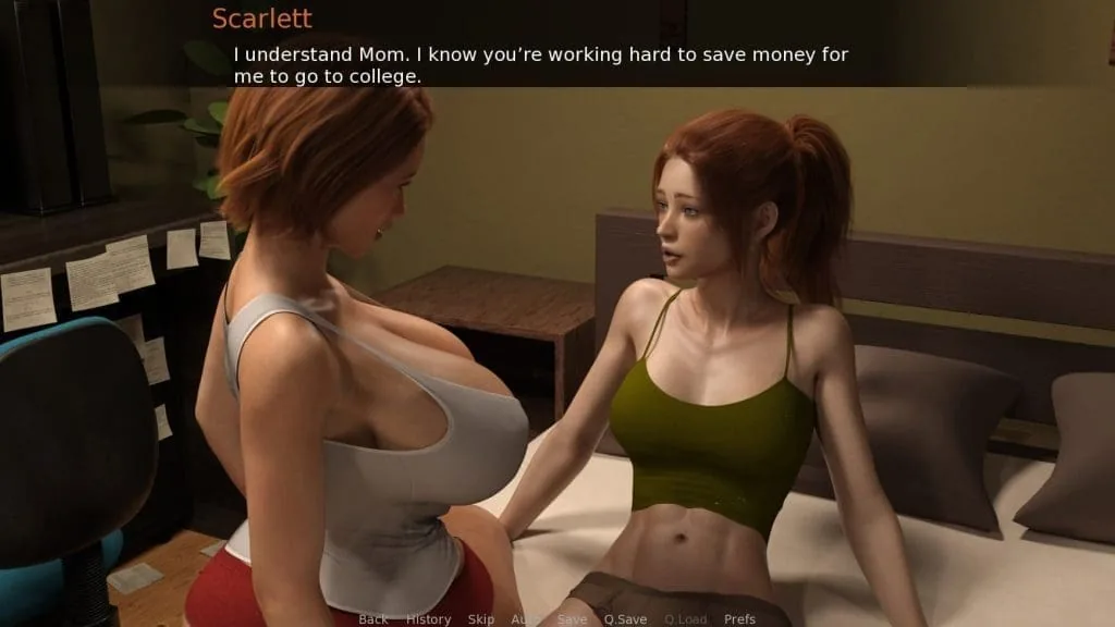 MILF Breeder screenshot 4