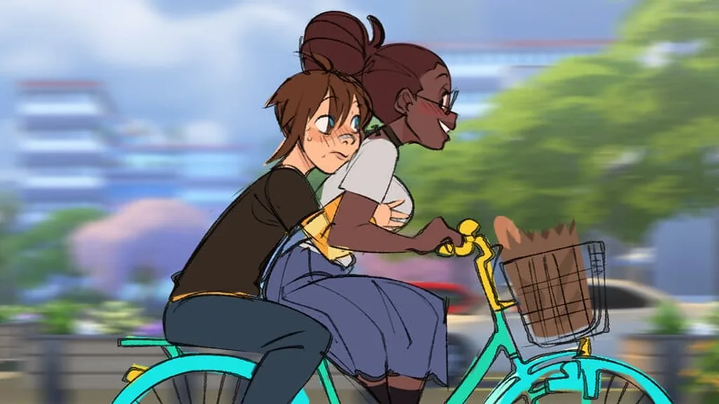 Milf Busters! screenshot 1