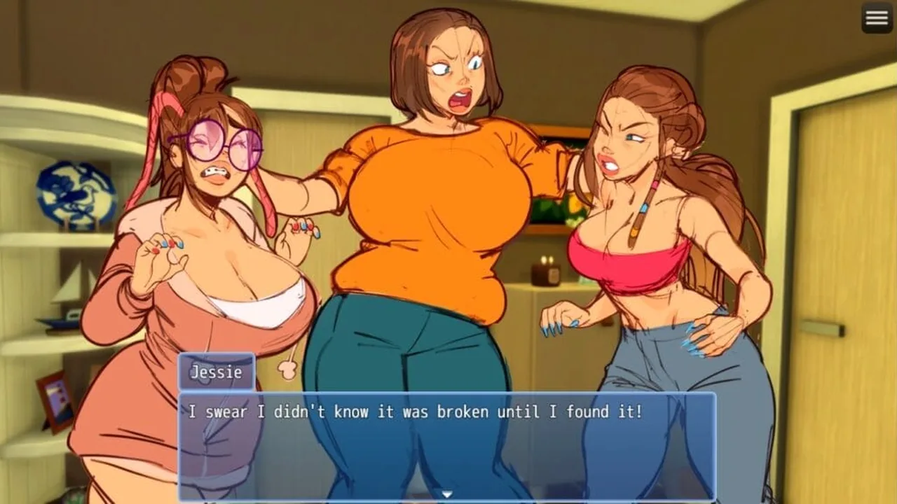 Milf Busters! banner