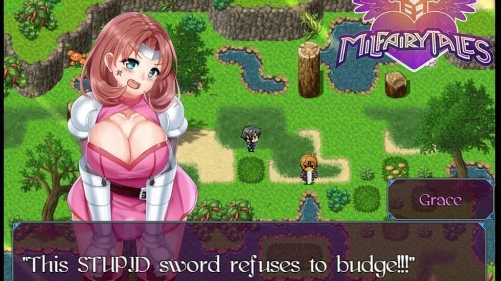 Milfairy Tales screenshot 1