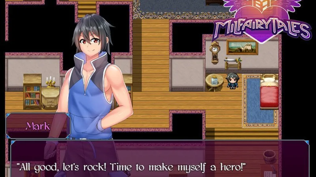 Milfairy Tales screenshot 3