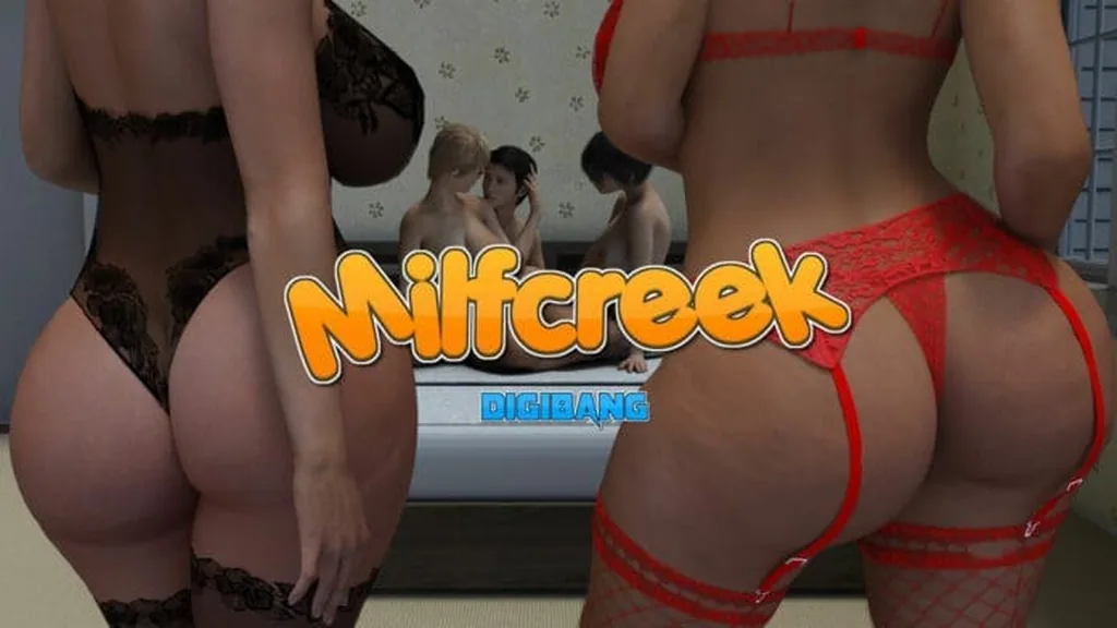 Milfcreek cover