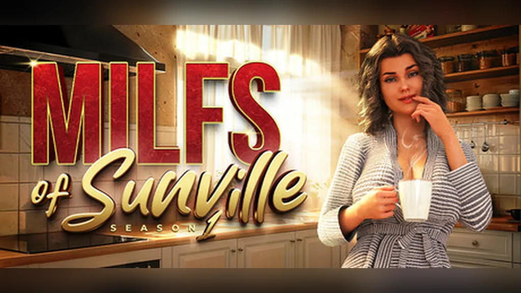 MILFs of Sunville cover