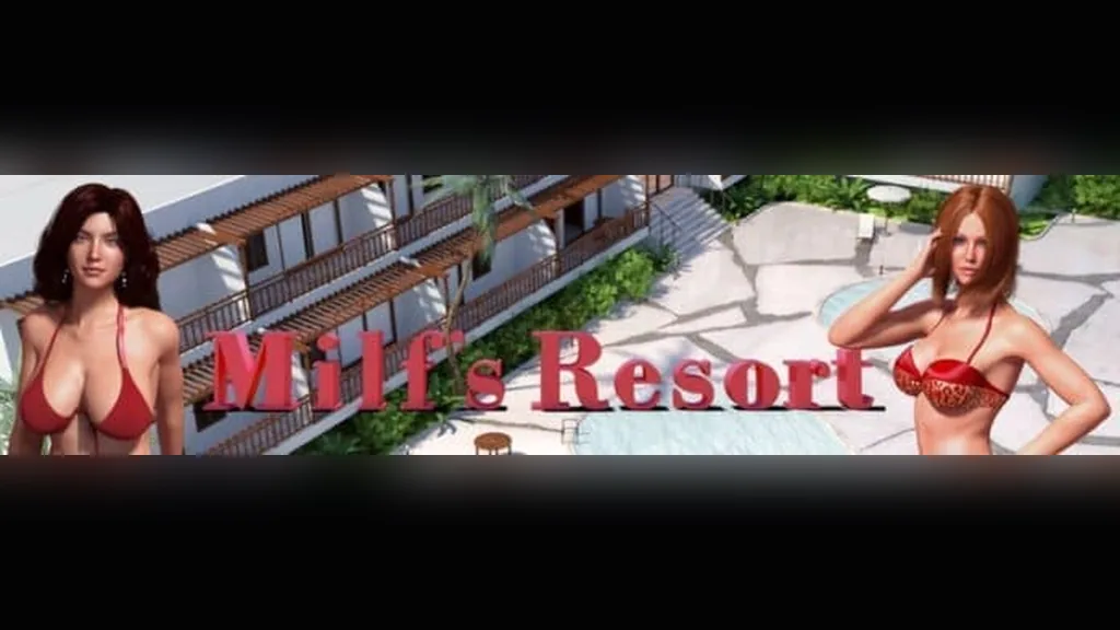 Milf's Resort cover