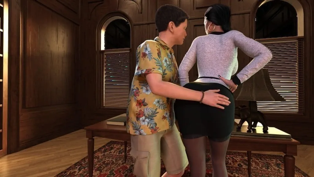 Milf's Resort screenshot 2
