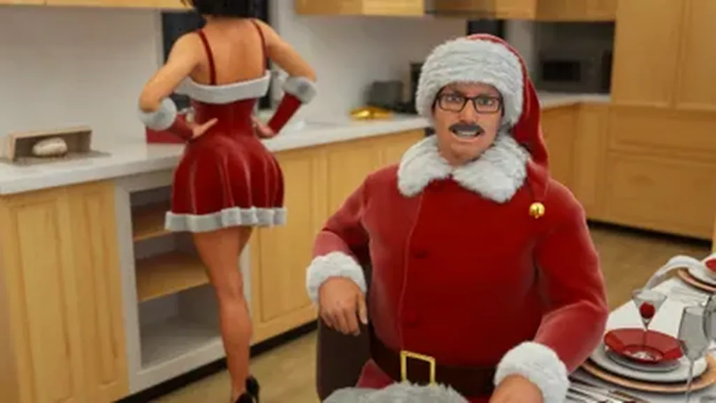 Milfy City Xmas 2018 Episode screenshot 2