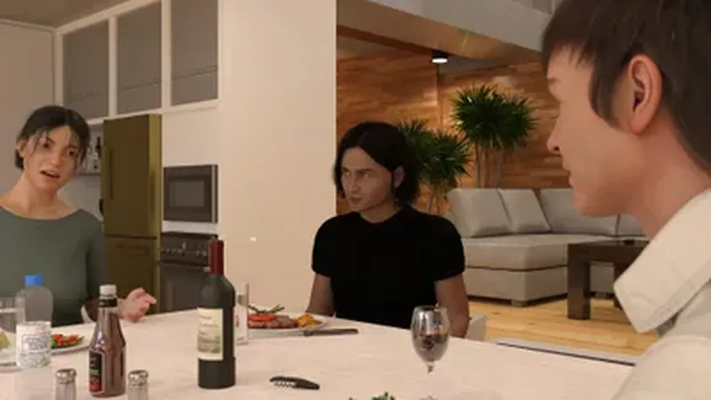 Mind Control: Twisted Thoughts screenshot 2