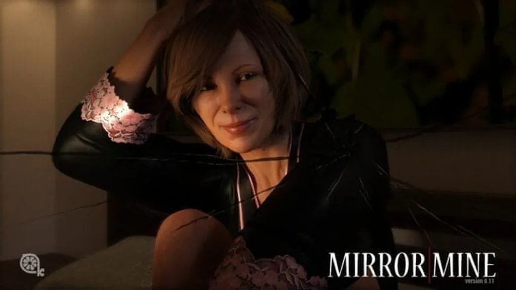 Mirror Mine cover