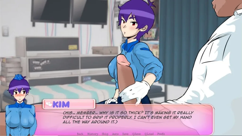 Misanthropy screenshot 2