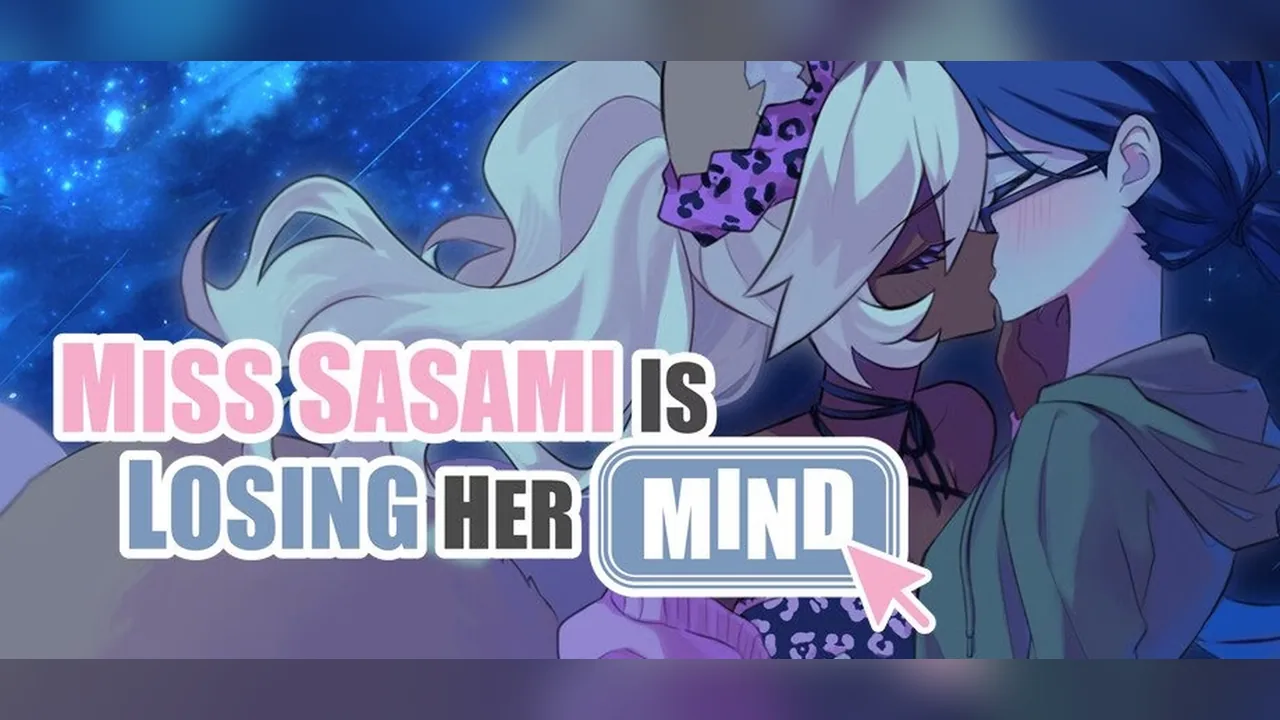 Miss Sasami is Losing Her Mind! banner