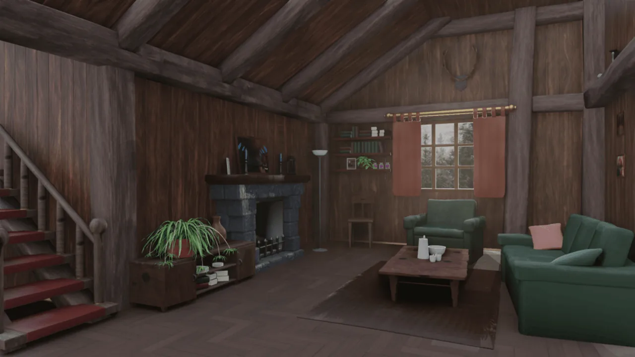 Mist banner
