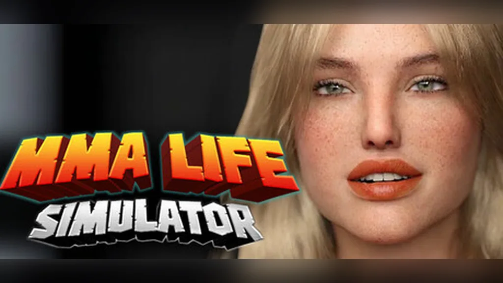 MMA Life Simulator cover