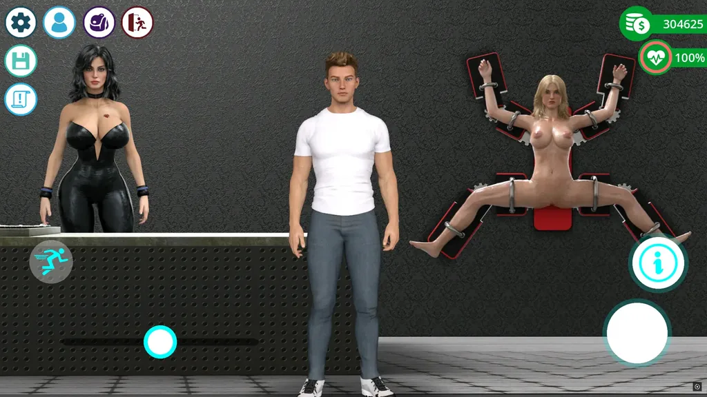 MMA Life Simulator screenshot 4