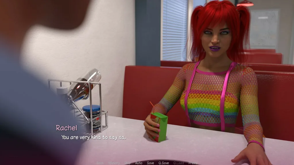 Monster College screenshot 4
