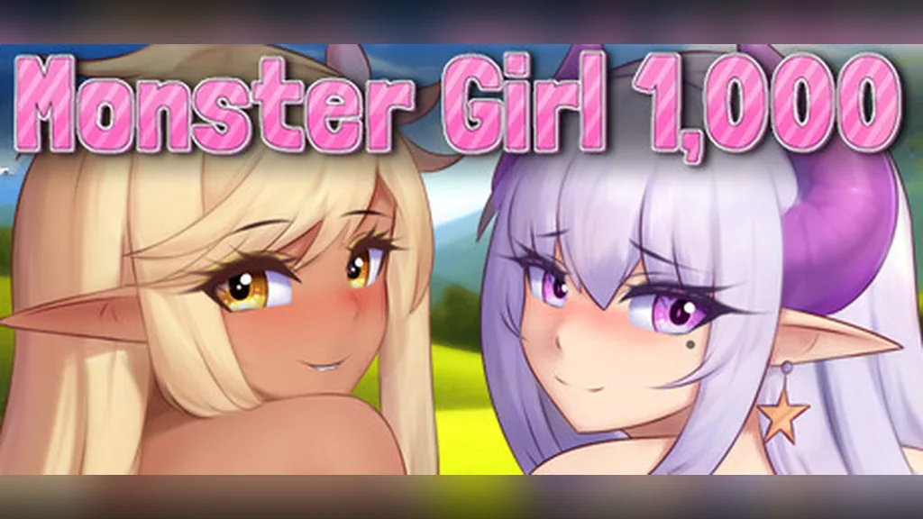 Monster Girl 1,000 cover
