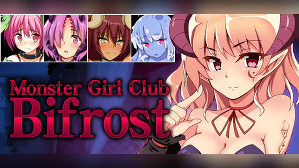 Monster Girl Club Bifrost cover