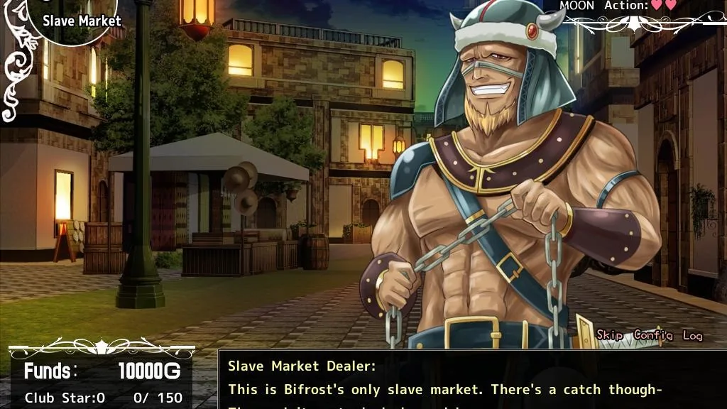 Monster Girl Club Bifrost screenshot 3