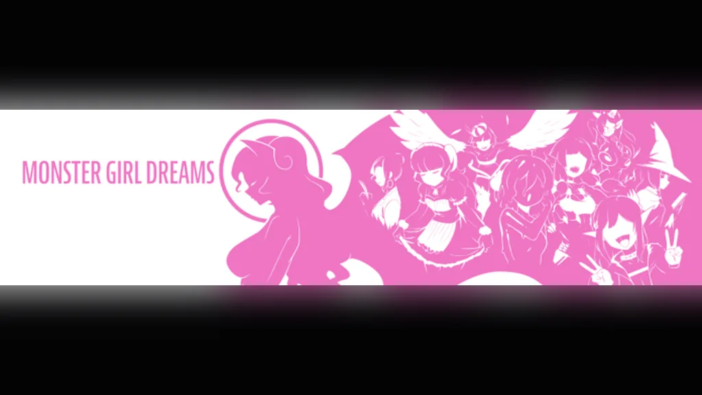 Monster Girl Dreams cover