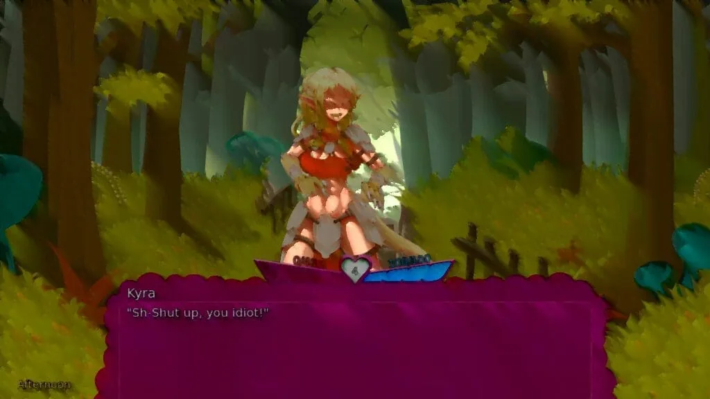 Monster Girl Dreams screenshot 2