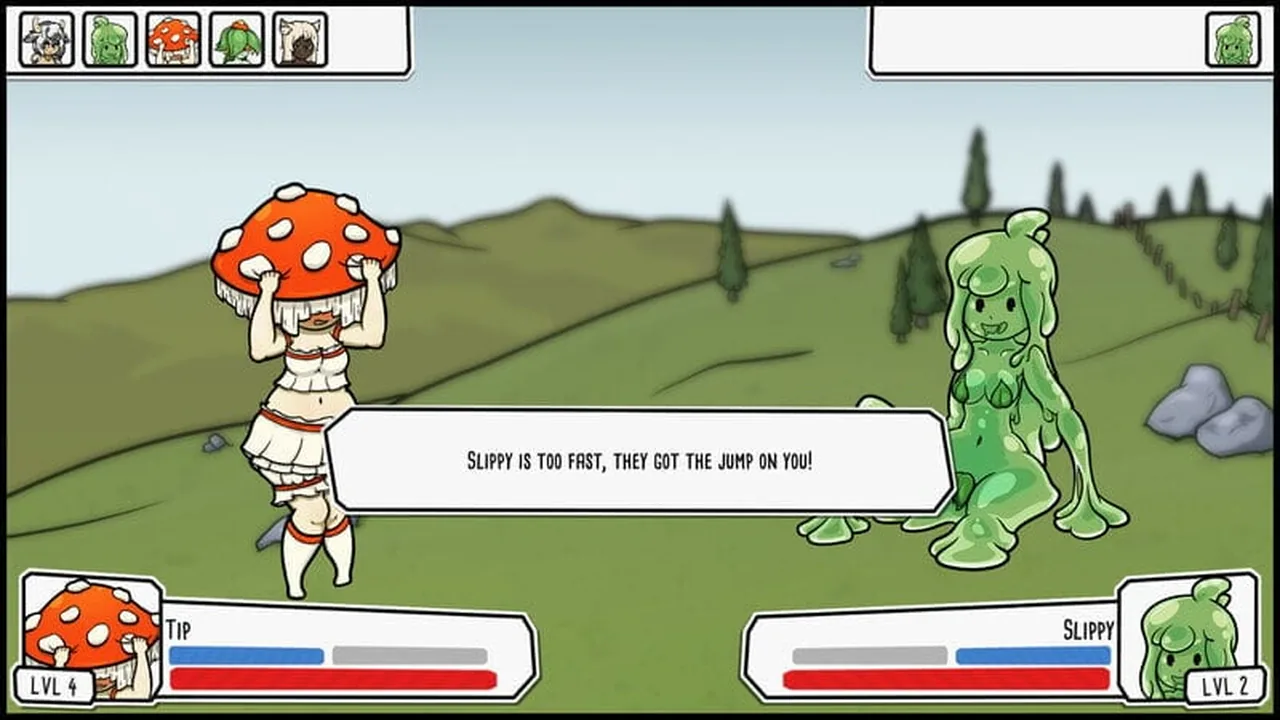 Monster Girl Hunt banner