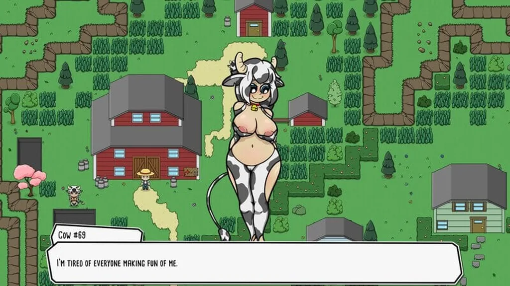 Monster Girl Hunt screenshot 2