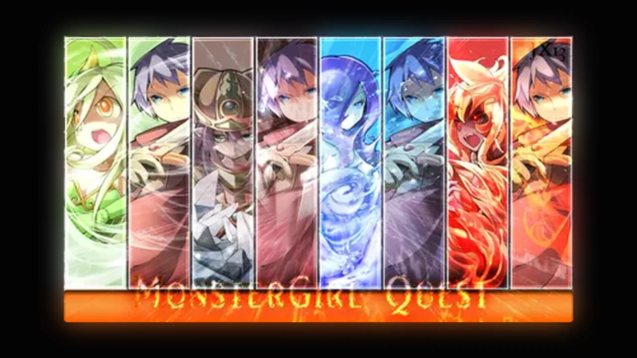 Monster Girl Quest 1-3 banner