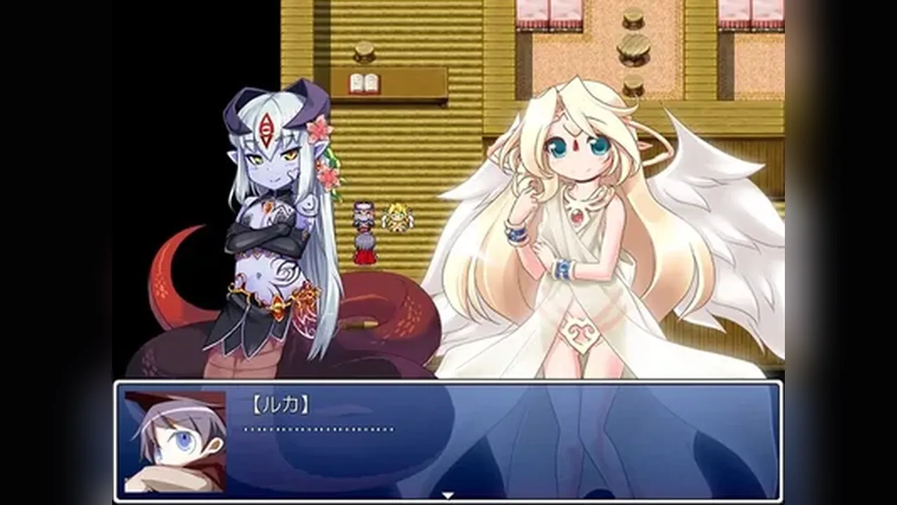 Monster Girl Quest: Paradox banner