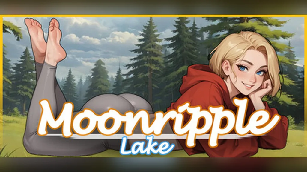Moonripple Lake cover