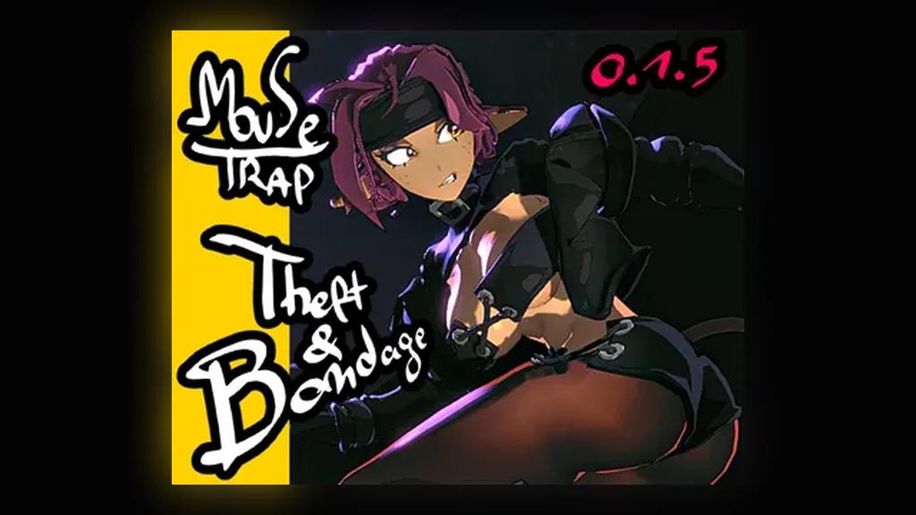 Mousetrap: Theft & Bondage cover