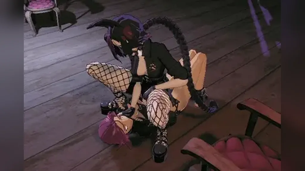 Mousetrap: Theft & Bondage screenshot 2