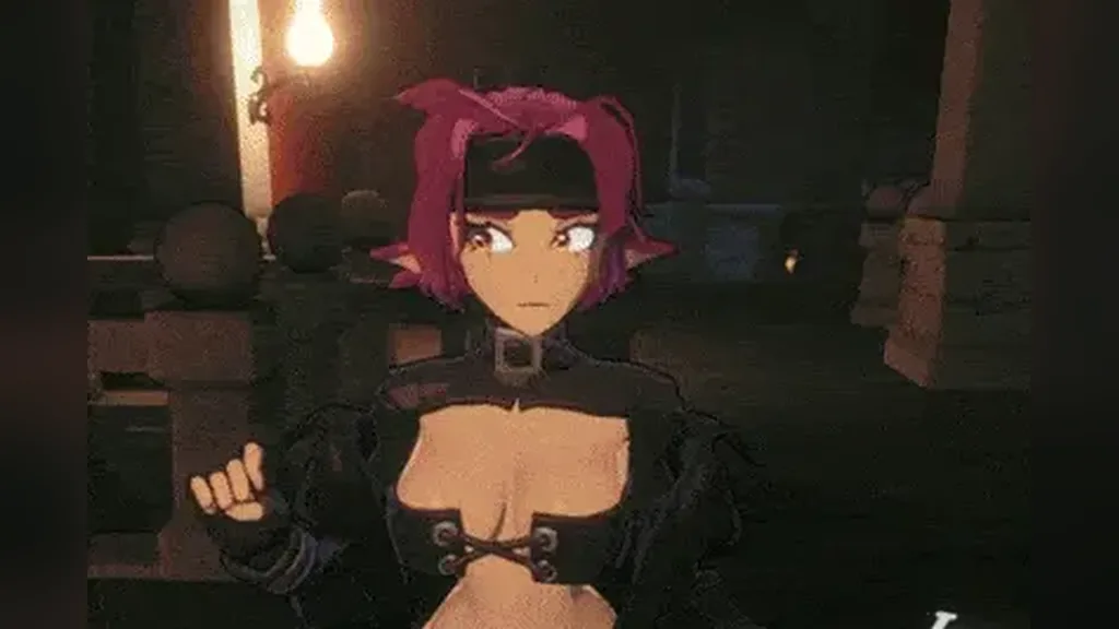 Mousetrap: Theft & Bondage screenshot 4