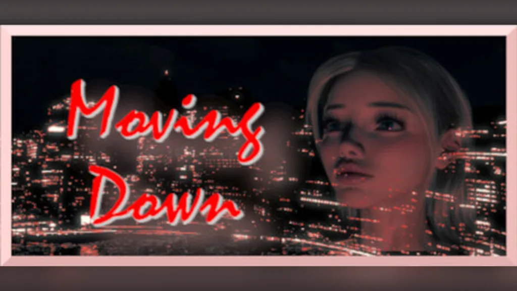 Moving Down cover